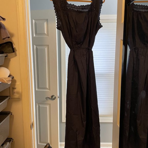 Doen Saison Dress in Adriatic - Picture 5 of 7